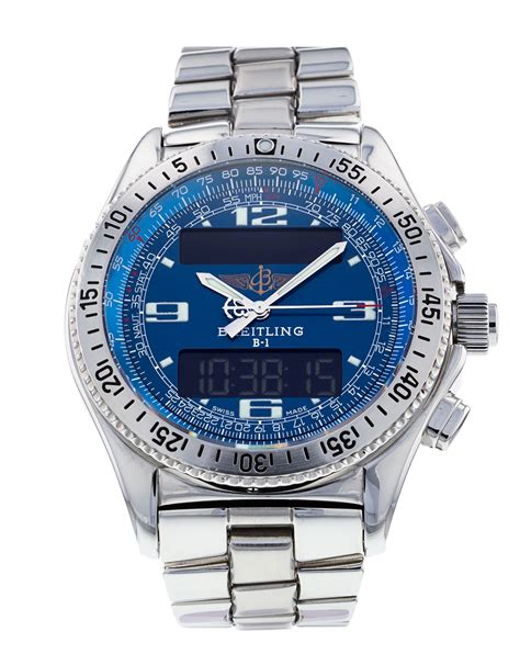 used Breitling b1 for sale